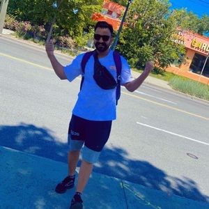 Meet your Posher, Manjinder